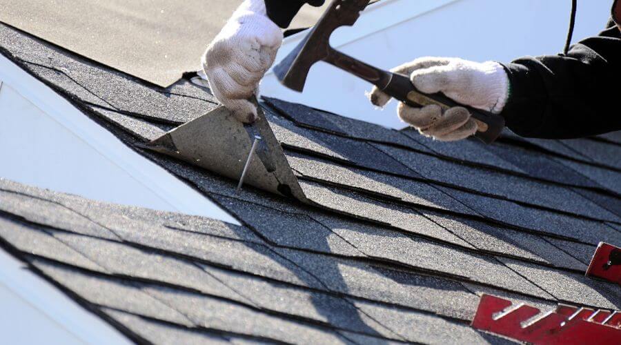 Professional New roof installation in Lake Bluff, IL